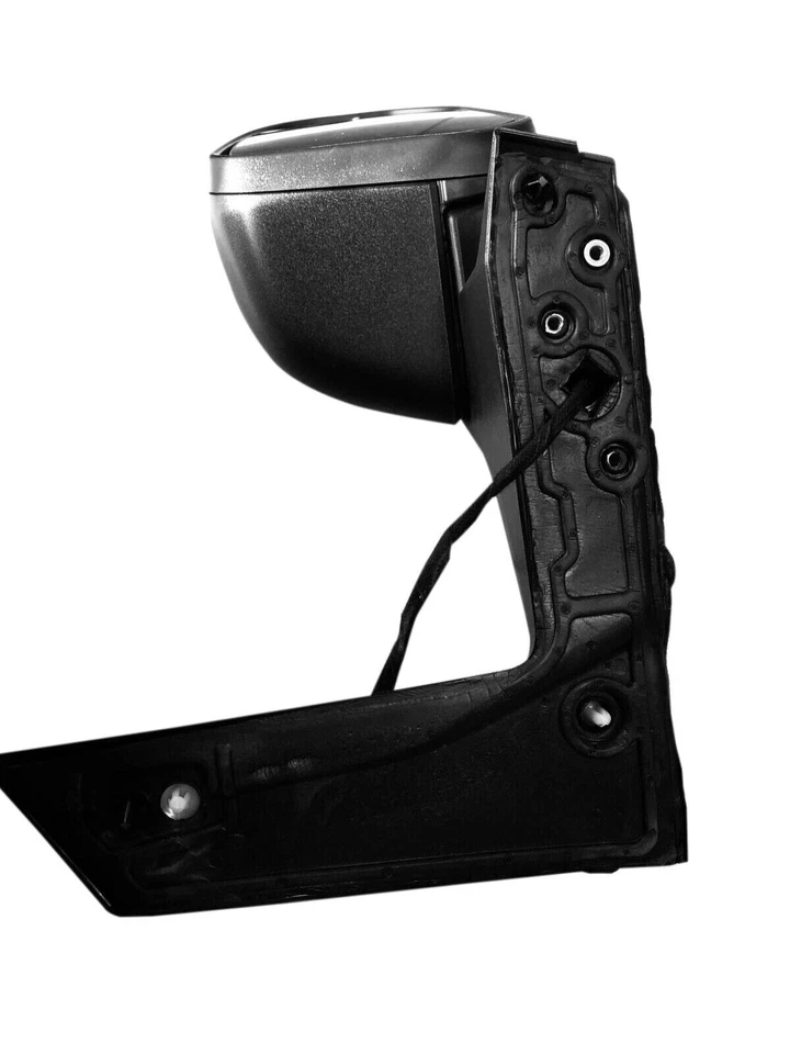 Espejo retrovisor lateral eléctrico térmico lado derecho pasajero Ford Transit Connect 2014 2022 Foto 3 de 4