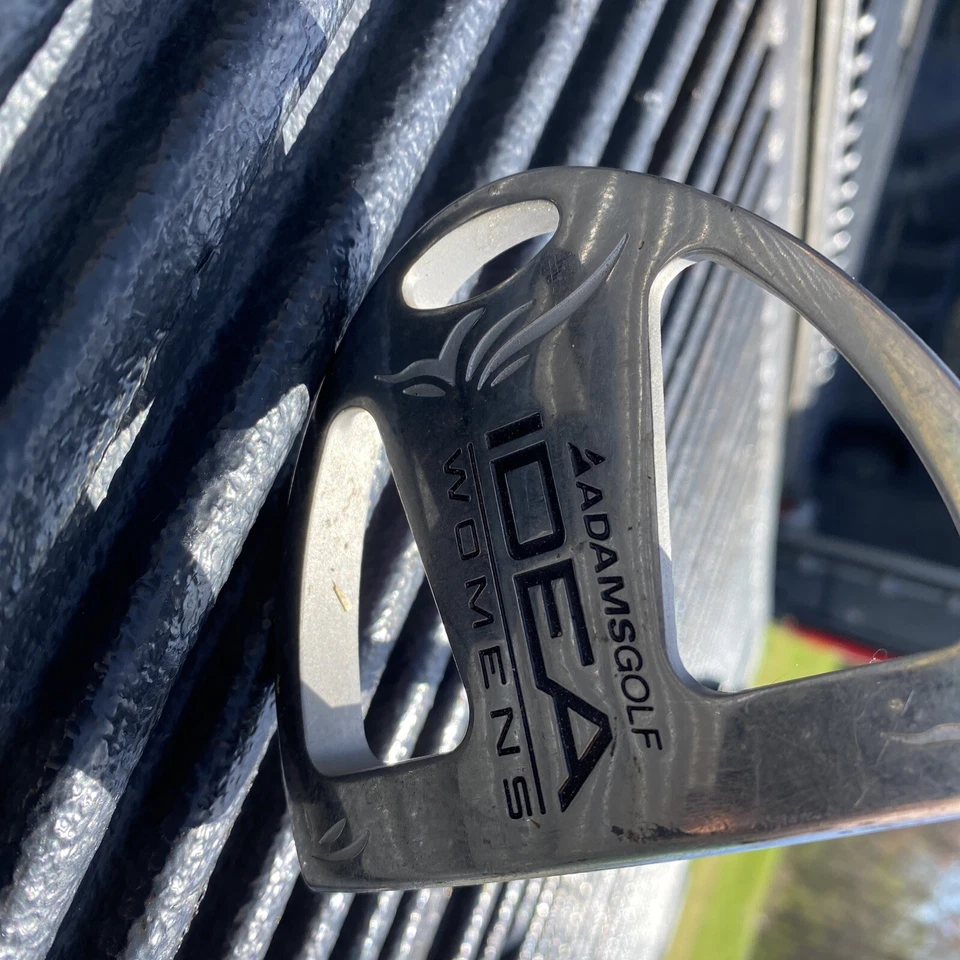 Women's Adams Golf Idea A30S Putter Right Handed Milled Face Right Handed 33” - Image 4 of 4