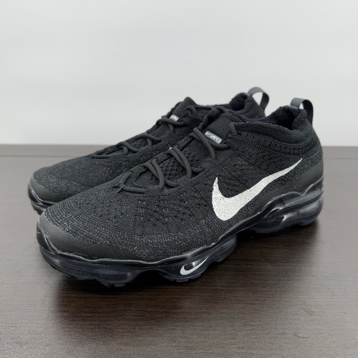 国内配送 NIKE AIR VAPORMAX 2023 FK BLACK /BLACK-ANTHRACITE Nike Air VaporMax 2023 FK Black Sail Anthracite DV6840-002