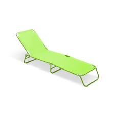 Q.bo | Brandina pieghevole acciaio poliestere spiaggia mare campeggio