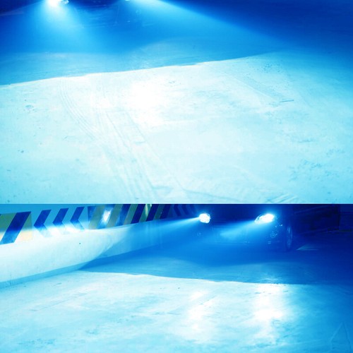 Ice Blue Combo H13 9145 LED Bulb for Ford F-150 2004-2014 Headlights&Fog Lights - Picture 6 of 12