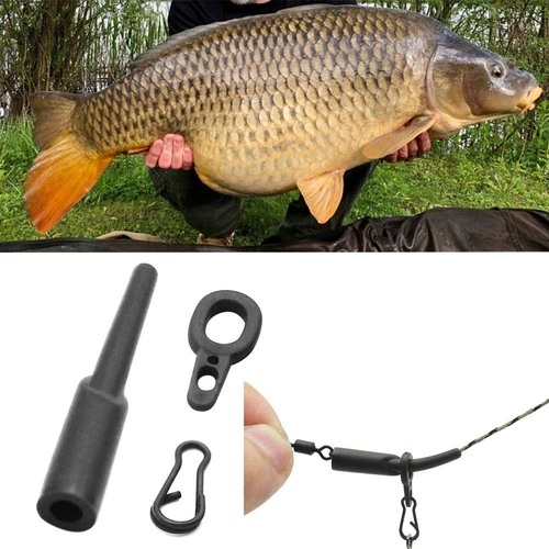 Easy Glide Weight Sinker Clips Helicopter Rig Connector  Carp fishing