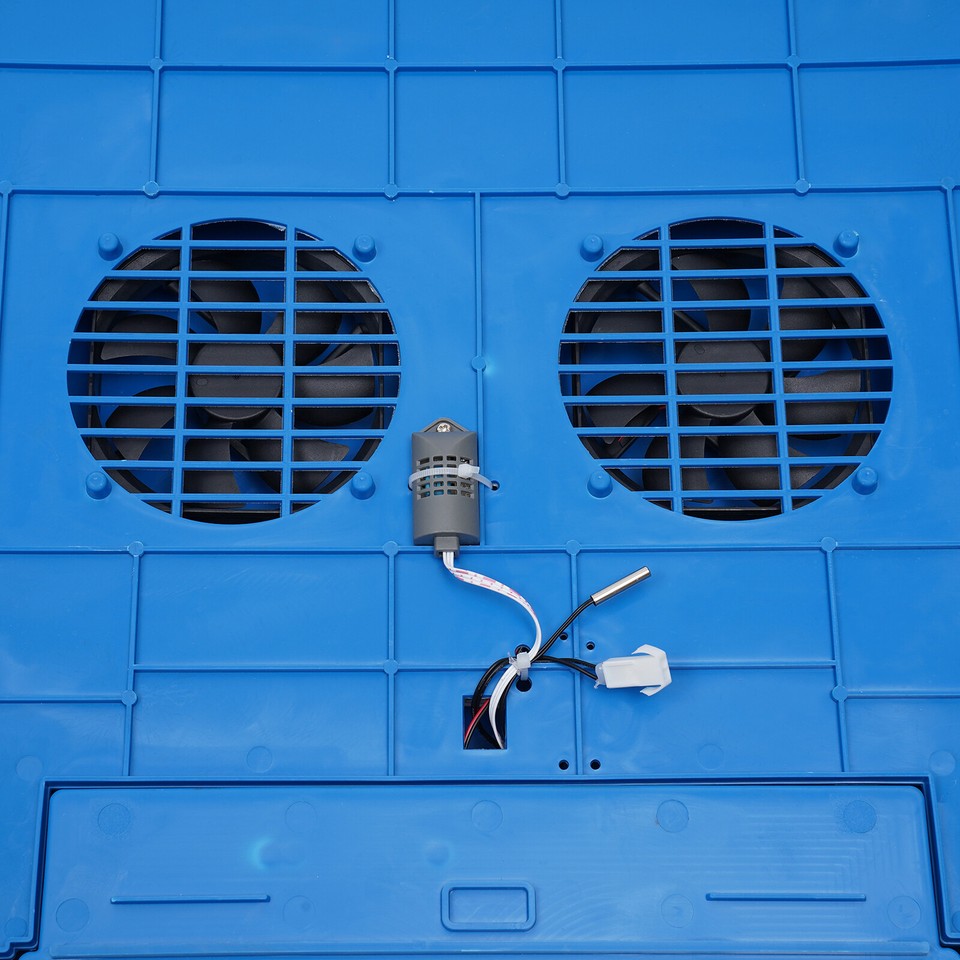 Digital Eggs Incubator Hatch Chicken Duck Egg Poultry Quail Turkey Auto