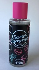 NEW VICTORIA  S SECRET Pink Sweet Summer Scented Mist 8.4 fl. oz. 