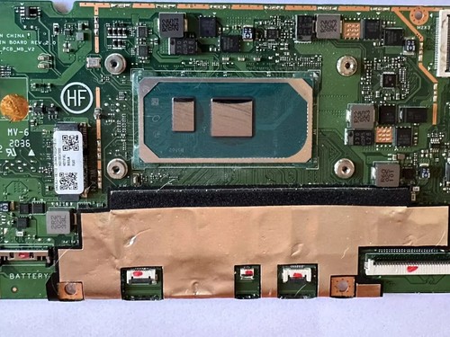 Genuine ASUS VivoBook K403J K403JA Motherboard i5-1035G1 8GB RAM 60NB0RJ0-MB2110 - Picture 1 of 6