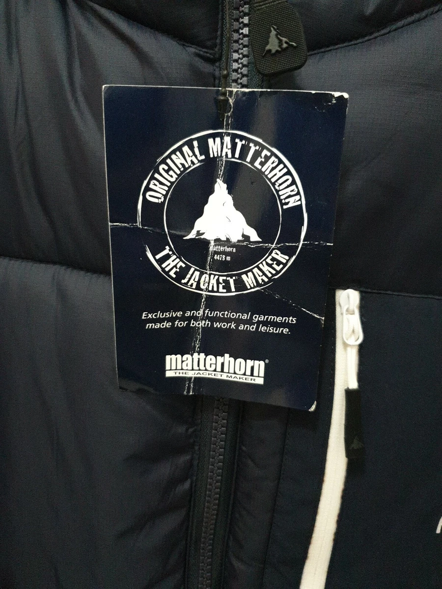 Original matterhorn the jacket maker discount