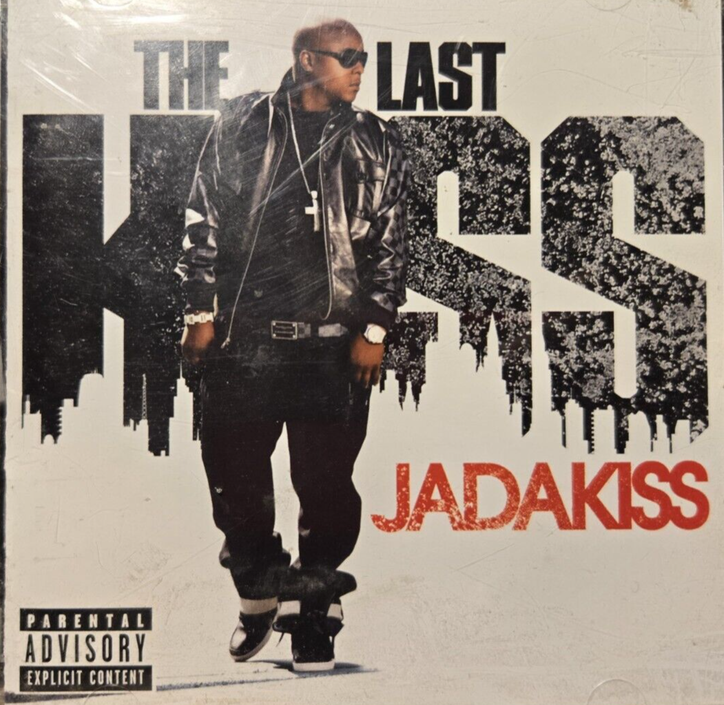 ⭐︎レア盤⭐︎Jadakiss / The Last Kiss （送料無料） Jadakiss : The Last Kiss - Audio CD | eBay