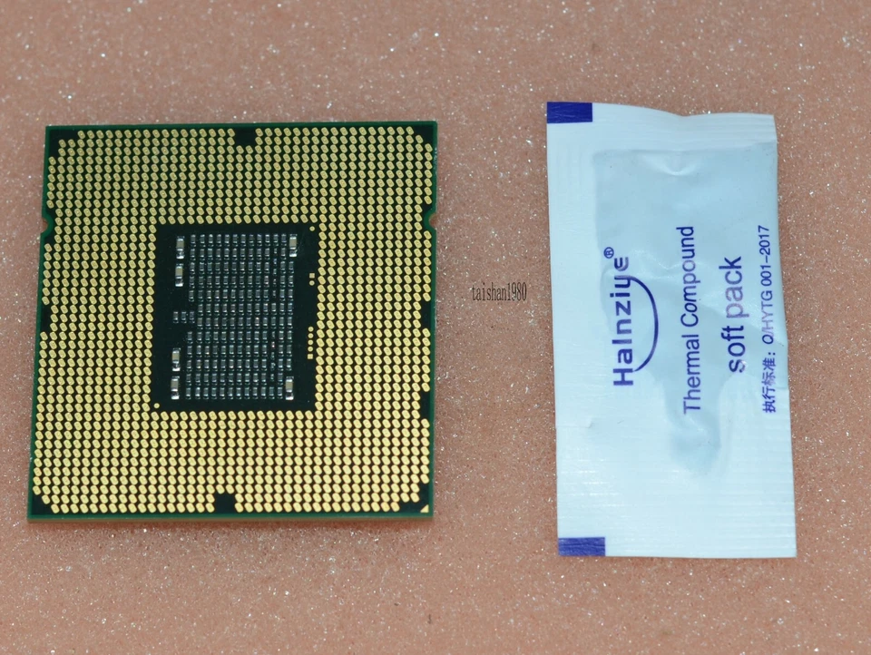 Lot of 2 Intel Xeon L5630 2.13GHz 12MB 2933MHz LGA1366 Desktop CPU Server Proces - Image 4 of 4
