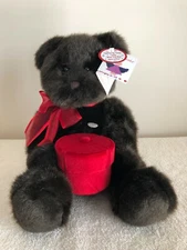 Zales Make a Wish Teddy Bear by Gund   Excellent for Marriage Proposals