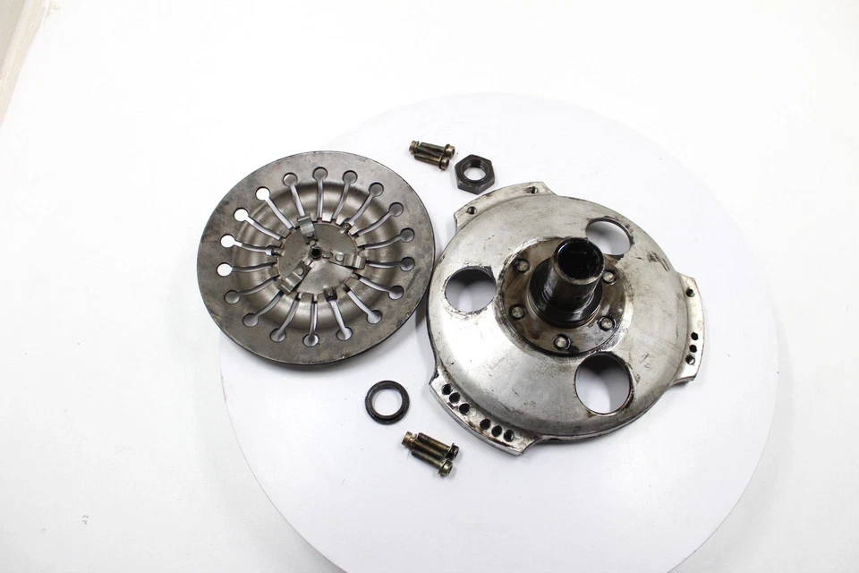 BMW K1200LTS 2000 carcasa de cesta de embrague OEM Foto 3 de 4