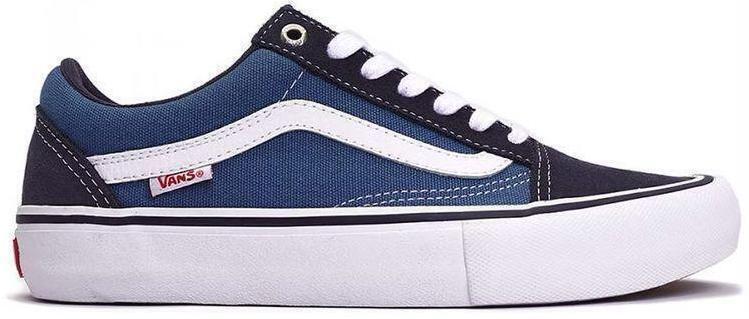 Vans Old Skool Pro Navy for sale | eBay