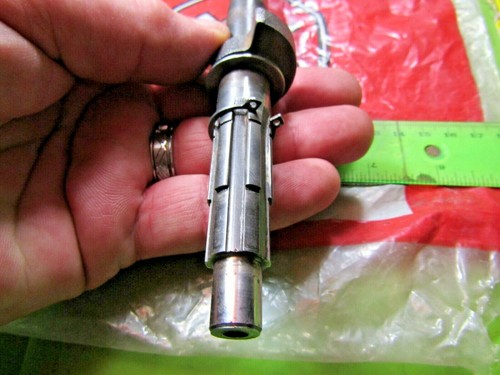 Montesa Cappra 360 Gp Kick Starter Arbre de Transmission P/N 3665.010.1 36M - Photo 4 sur 4