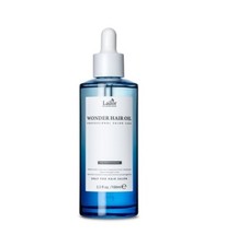 Lador Wonder Hair oil 100ml Moisture Nutrition For Dry Hair type Heat coating
