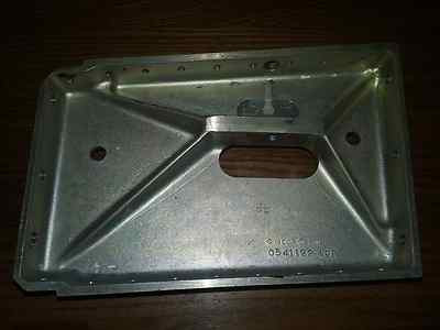 Cessna 172 175 Main Gear Support Bulkheads Center Section 0541122