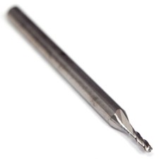 Niagara Cutter 59897 Carbide Ball End Mill 0.053" 4FL 1/8" Shank