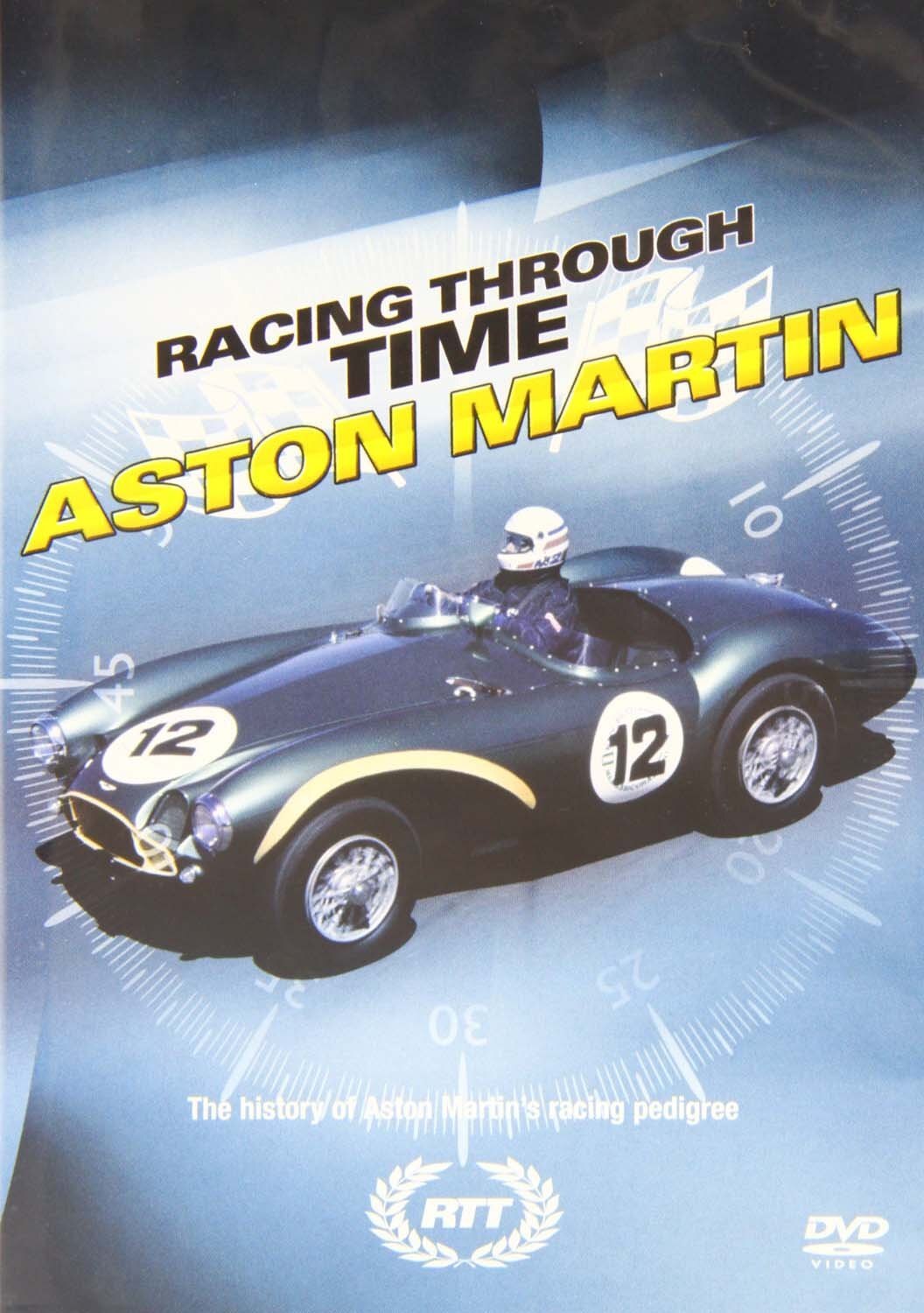Racing Through Time: Aston Martin (DVD)