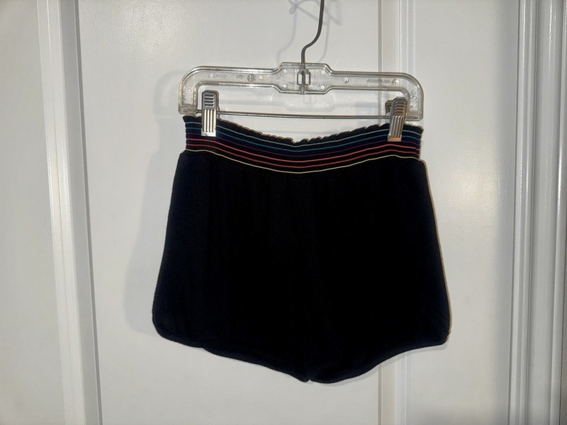 Girls Size 12 Sleep Shorts