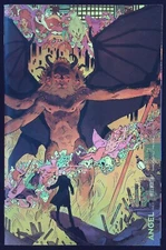 ANGEL: HELLMOUTH (2019) #7 - Variant - New Bagged