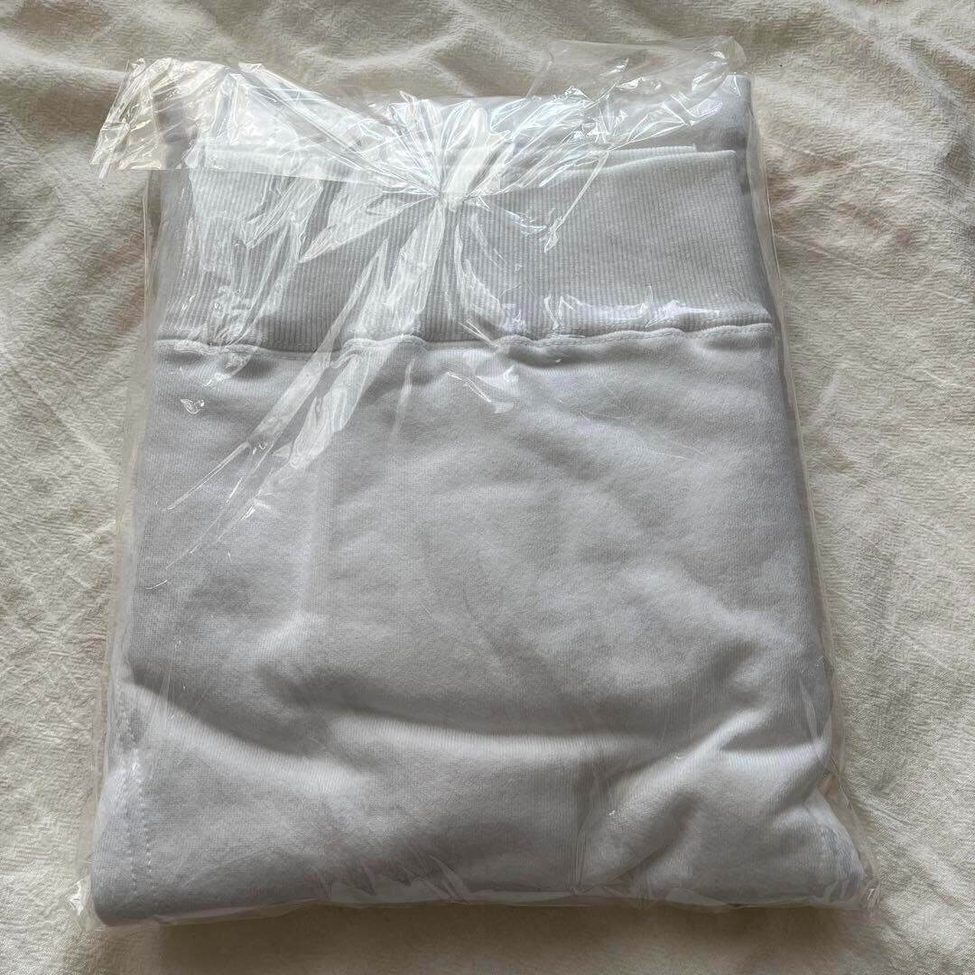 txt GBGB フーディー (パーカー) TOMORROW X TOGETHER TXT GBGB Official Hoodie White Size L
