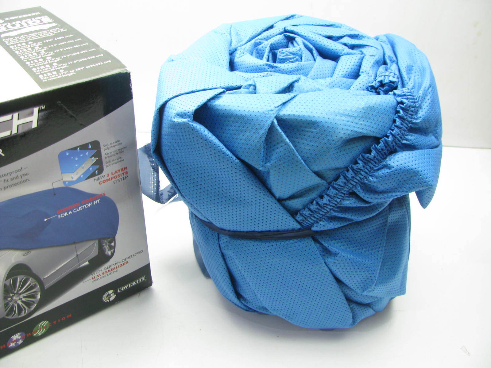 Coverite 10742 Aerotech 3Layer Car Cover For 20002017 Audi TT eBay