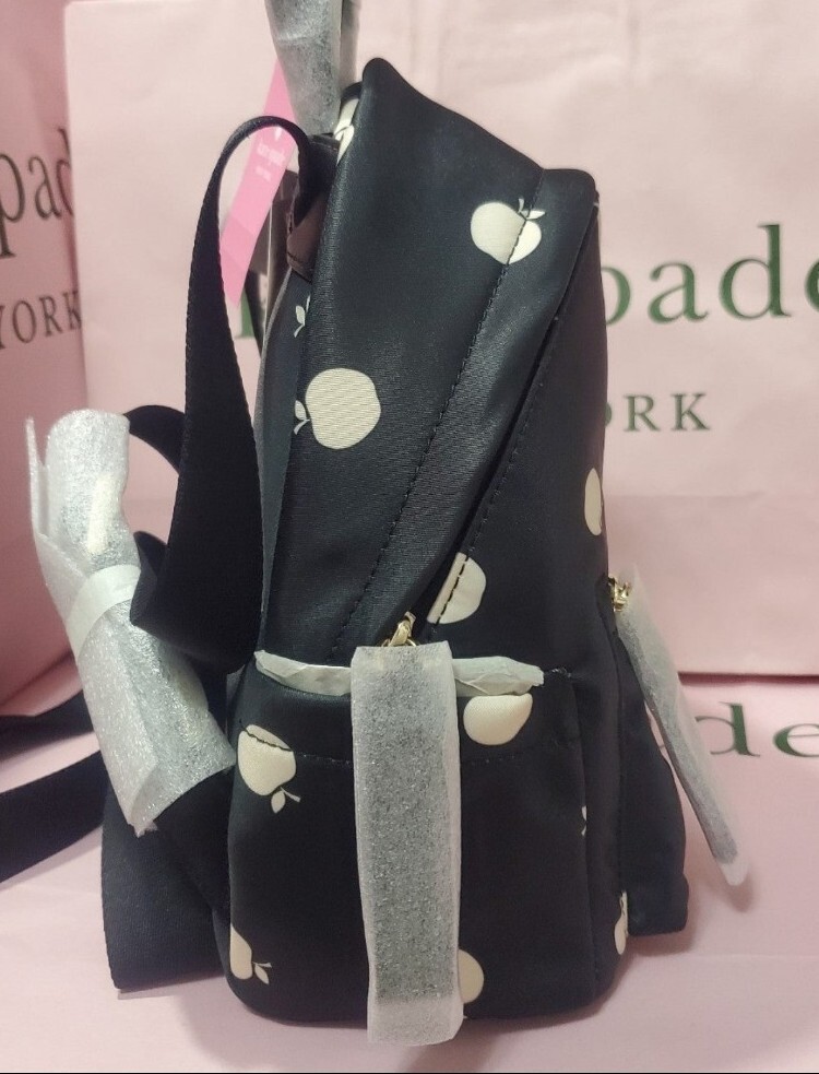 BNWT Kate Spade Chelsea Mini Apple Backpack | eBay display picture 3