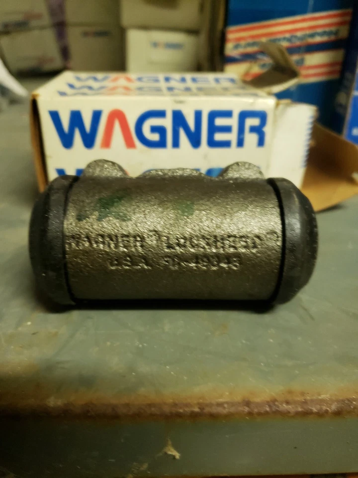 CILINDRO DE RODA NORS WAGNER F 40823 PARA 70 Ford Maverick - Imagem 4 de 4