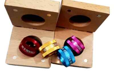 Free Shipping Double Aspheric Lens 90D With Different colour 4 pcs set
