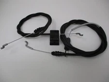 Genuine Toro 140-3948 & 140-3947 Traction Brake Cable Front Wheel Drive Recycler