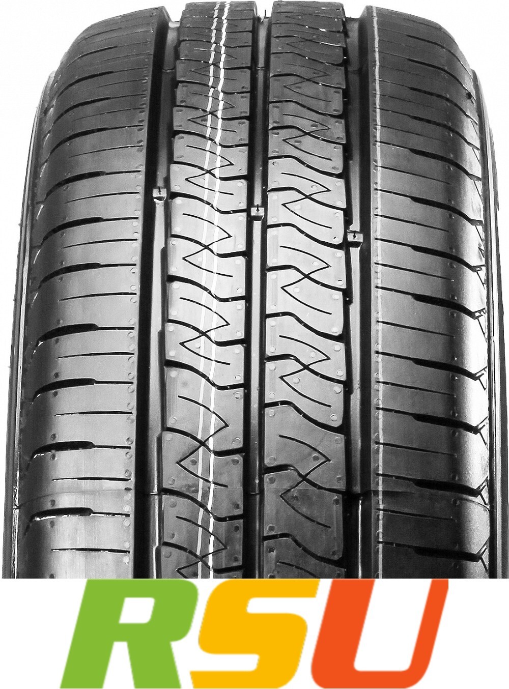 2x Kumho PorTran KC53 205/65 R16C 107/105T Sommerreifen 8808956166649 ...