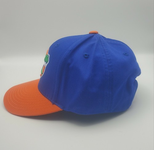 Florida Gators Adjustable Ballcap Hat - Captivating Football Headgear - Picture 2 of 3