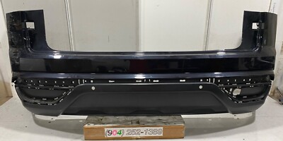 2020-2022 Volkswagen VW Atlas Cross Sport Rear Bumper 3CM807521