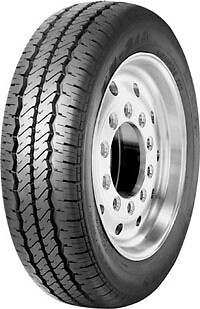Neumáticos de Verano Maxtrek 185 R15C 103/102S SU810 M+S - Imagen 1 de 6