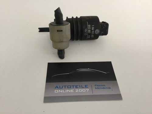 VW Polo 6N Wischwasserpumpe Waschwassserpumpe Scheibenreinigung 1H6955651