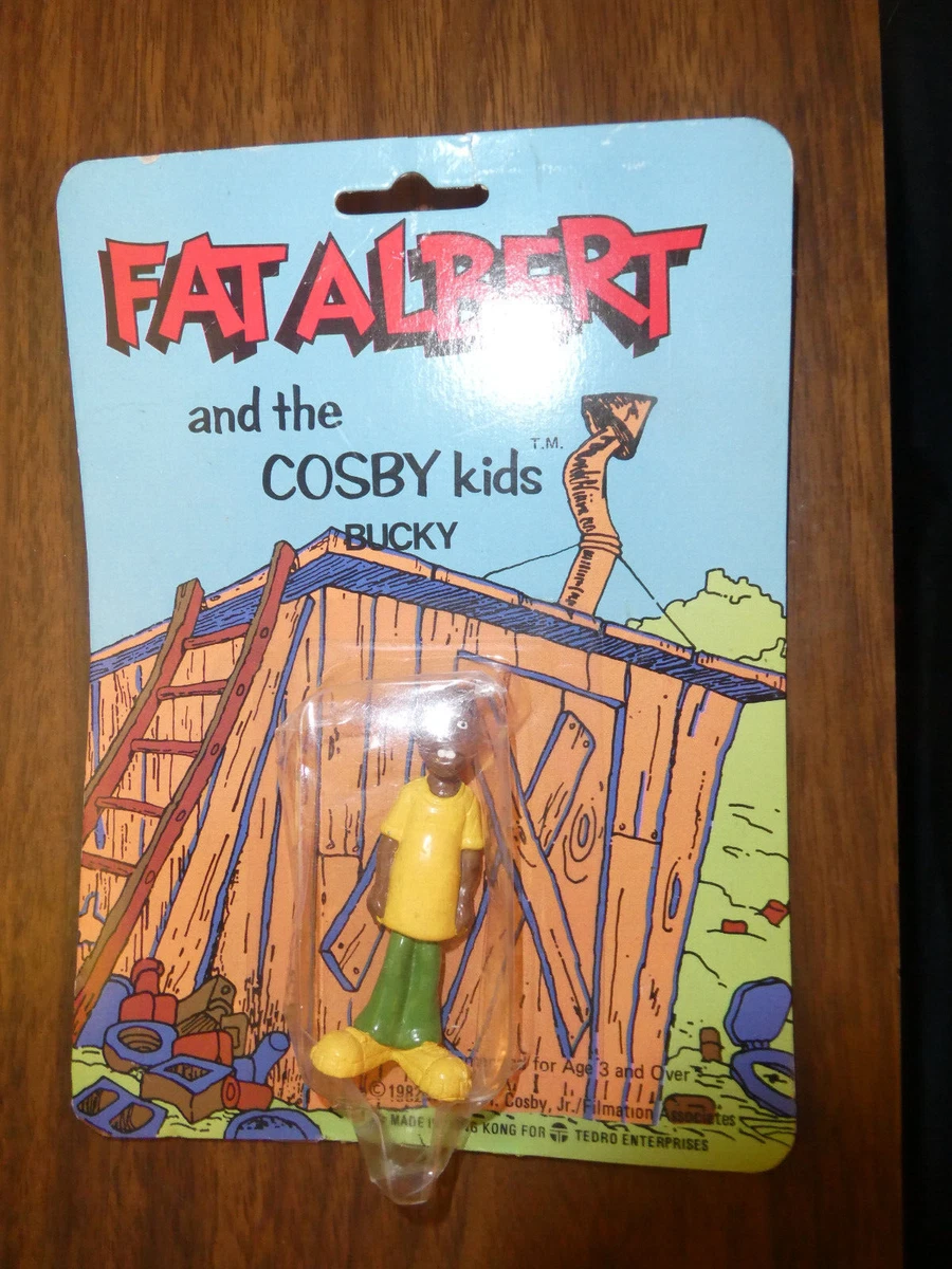 Bucky fat albert and the cosby kids online