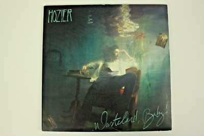 HOZIER - Wasteland Baby (Rubyworks 2019) Original 2 Volume