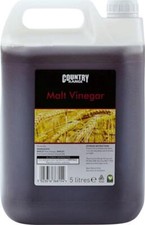 Country Range Malt Vinegar 5 Litres