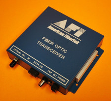 American Fibertek RPMR-1400 Transciever MR-1400