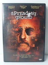 Spreading Ground DVD R 2002 Dennis Hopper EVG Digital Entertainment