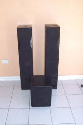 yamaha nx gx 505 speakers