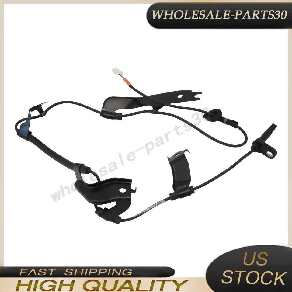 Se adapta a Lexus IS300 IS350 GS350 SENSOR DE VELOCIDAD DE RUEDA ABS TRASERO IZQUIERDO STOCK EN EE. UU. Foto 3 de 4