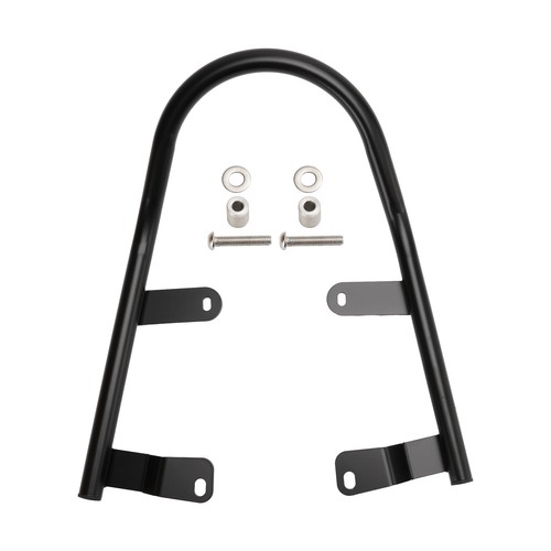 Motorcycle Rear Passenger Armrest Hand Holder fit for Yamaha XSR 700 2017-22 T5 - Picture 8 of 14