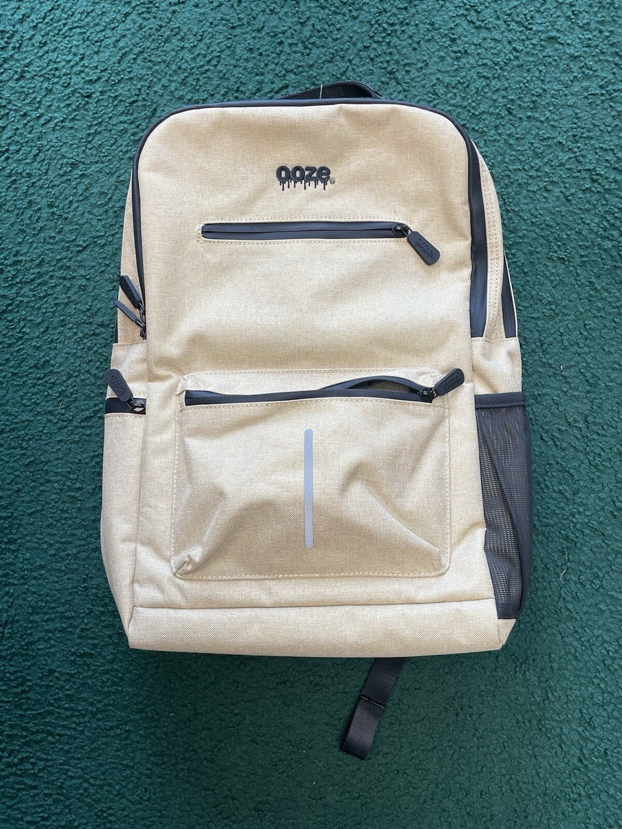 NWT Tan Canvas Backpack NWT Coach Men main image 2