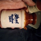 Vintage Milk Can Mackinac Island Salt And Pepper Shakers — photo 4