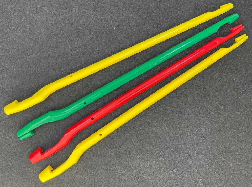 Double Ended Disgorgers Fish Unhooking Tool - Varios Qty- General Fishing - Image 2 of 4