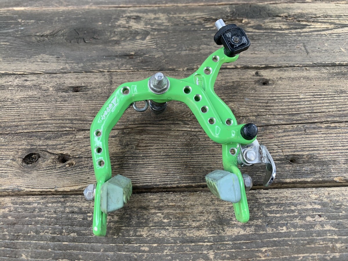 Odyssey System 2000 Rear Brake Caliper Engraved Old School Bmx