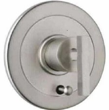 Rohl BA700L-PN Modern Architectural Trim Set Volume Control Polished Nickel