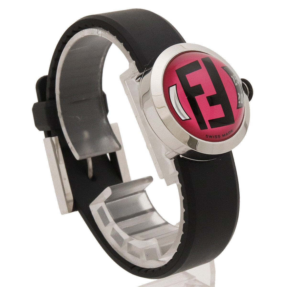 腕時計その他 FENDI WATCHES (FOW848A85F F0EJP) FENDI Bousla pink dial 8010L watch women TO182785 | eBay