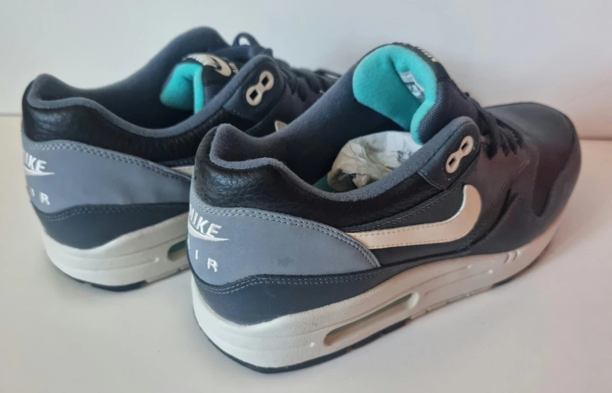 Nike air max trainer 1 leather men's training shoe top