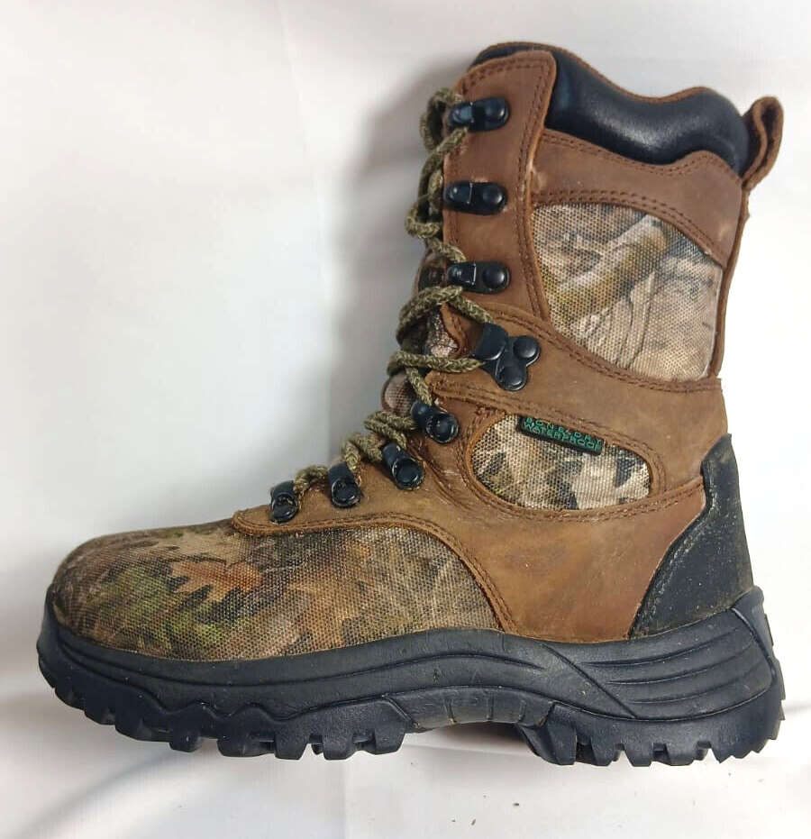 Redhead Expedition Ult Kanati Waterproof Youth Hunting Boots  display picture 3