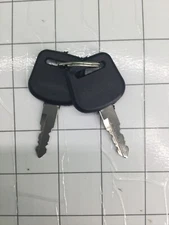 OEM LANDMASTER  UTILITY VEHICLE 4X4 Key, Ignition Replacement - Set of 2 16836